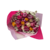 Ramo de 12 rosas de colores