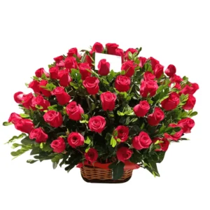 Ramo de 12 rosas de colores