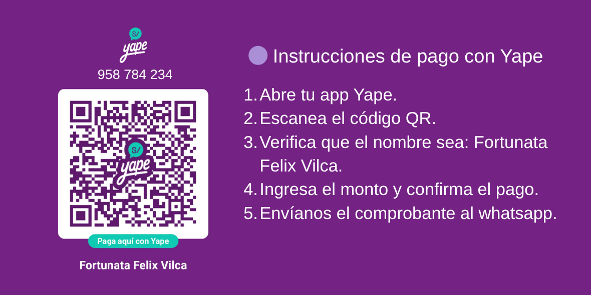 QR Yape